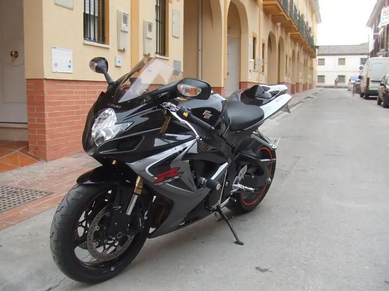 te gustan las motos deportivas? entra