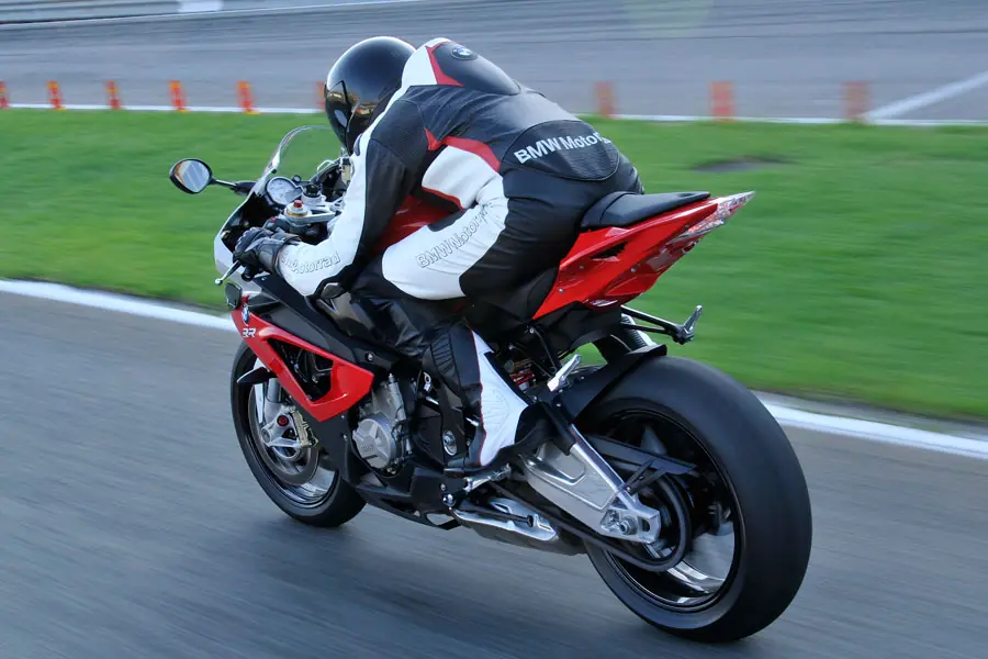 motos deportivas bmw