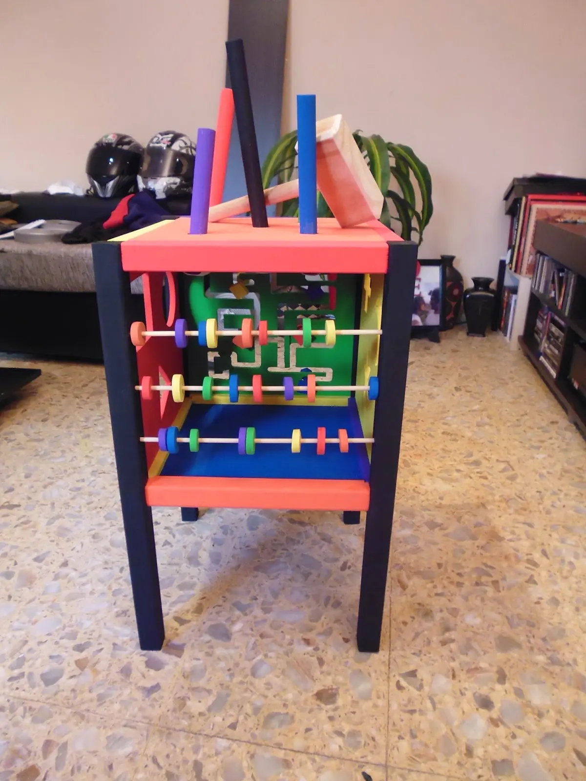 Incursionando en lo didactico