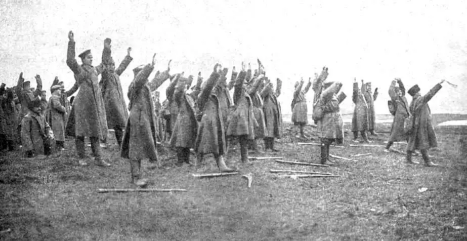 LA GRAN GUERRA