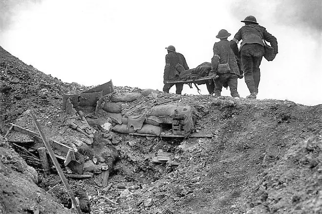 Primera Guerra Mundial