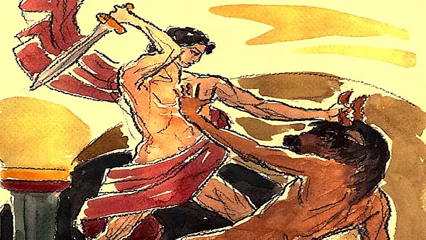 Laberinto de Minotauro
