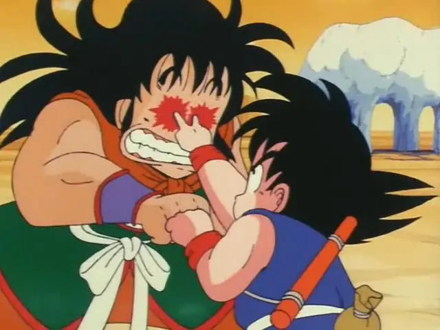 yamcha