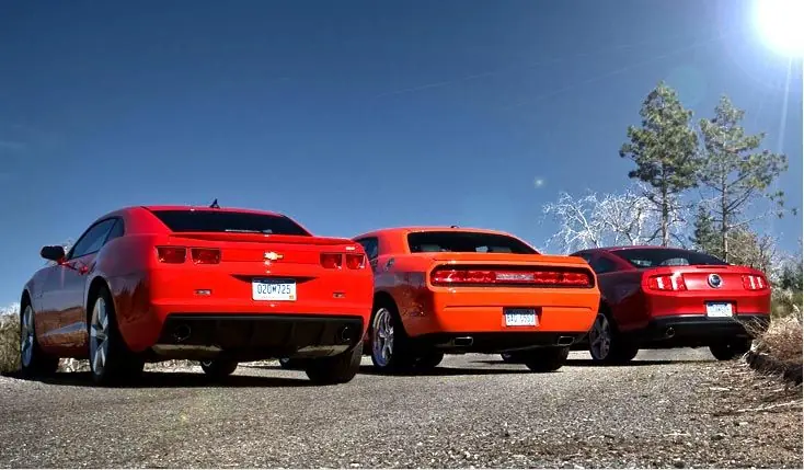 Ford Mustang
