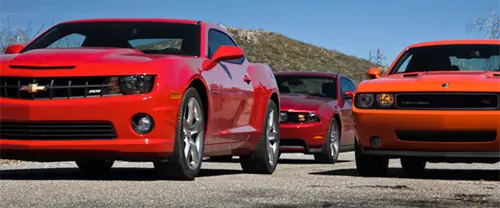Chevrolet Camaro