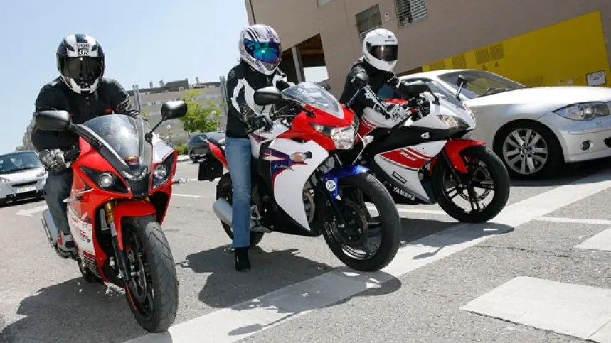 motos deportivas bmw