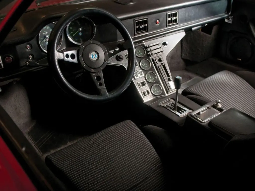 del DeTomaso