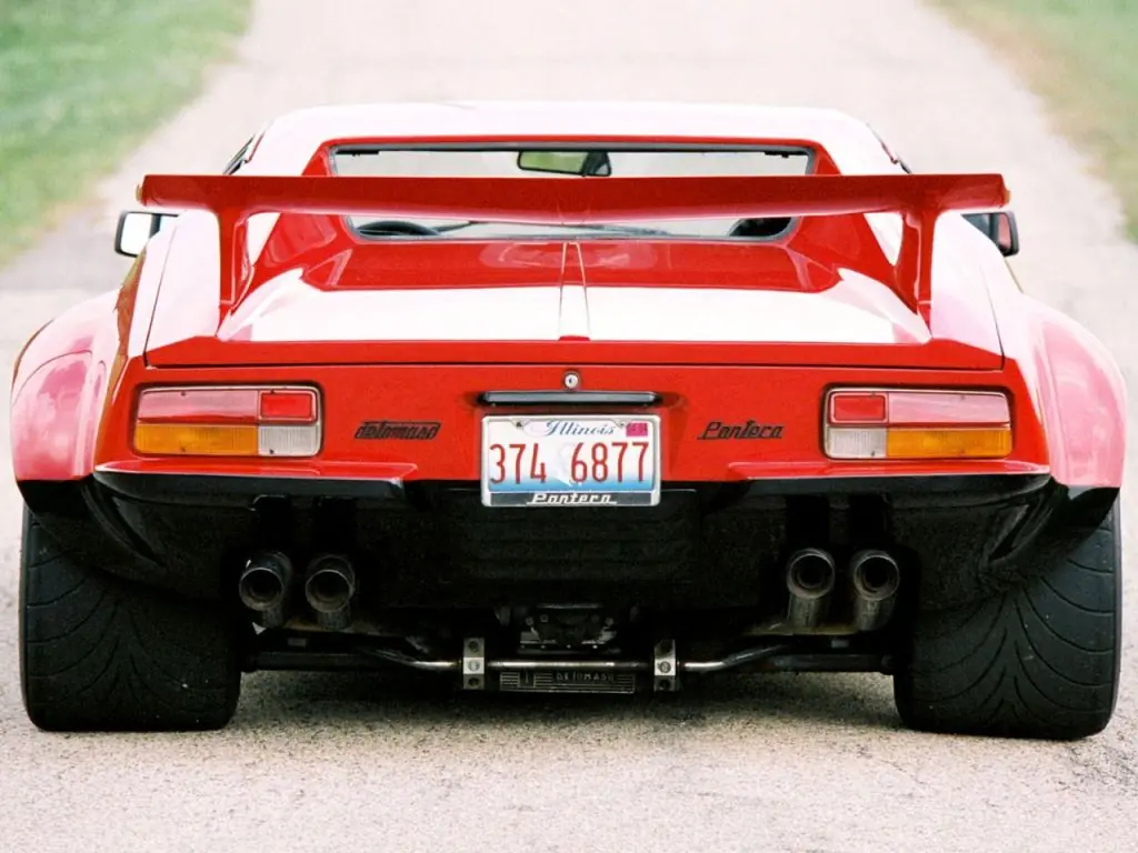 del DeTomaso