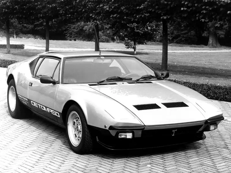 del DeTomaso
