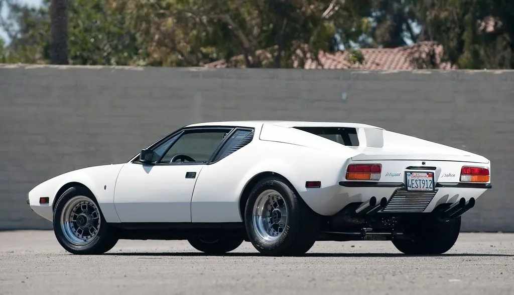 del DeTomaso