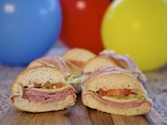 Sándwich Submarino