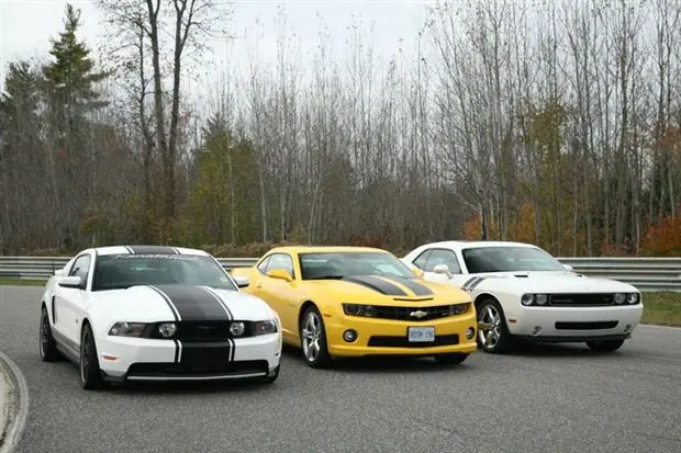 dodge challenger