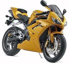 te gustan las motos deportivas? entra