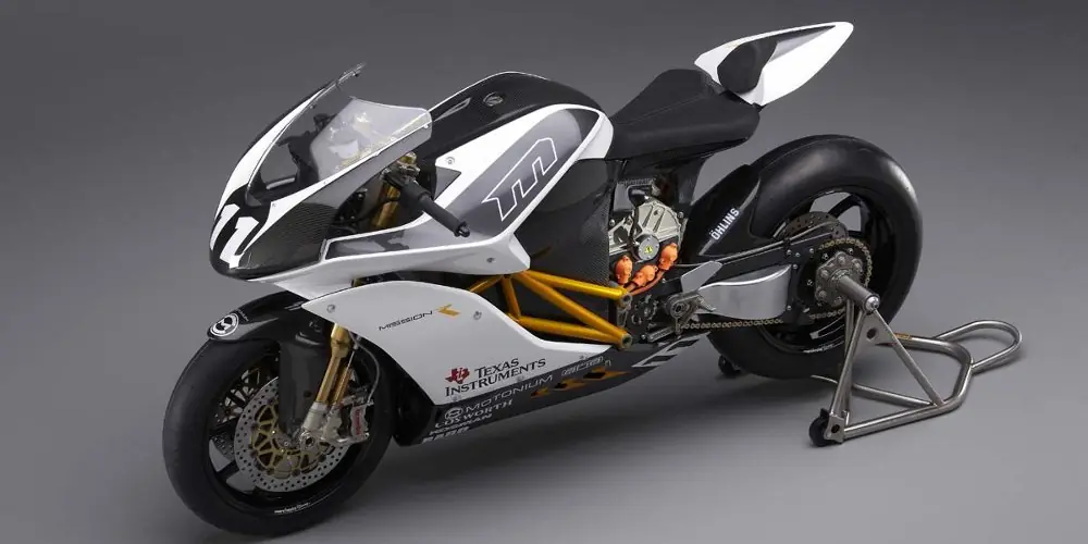 motos deportivas bmw