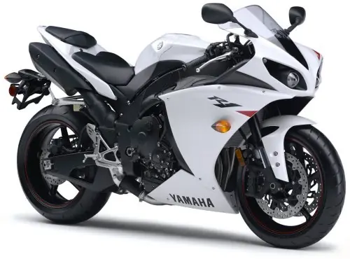motos deportivas bmw