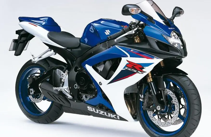 motos deportivas bmw