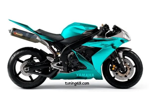 motos deportivas yamaha