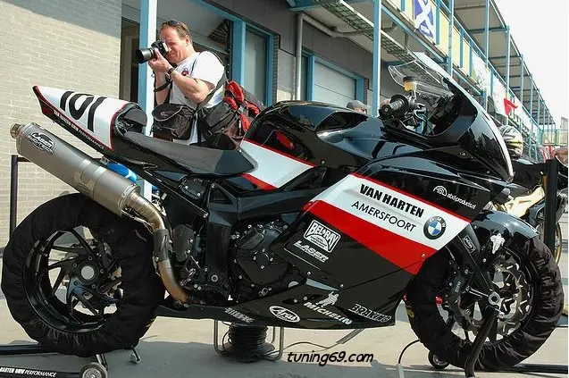 motos deportivas yamaha