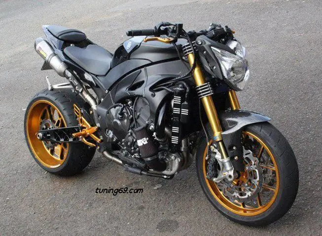 motos deportivas bmw
