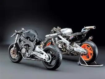 motos deportivas yamaha