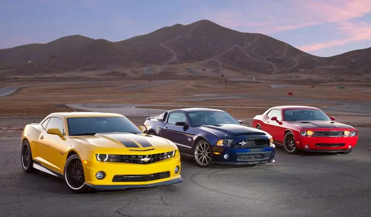 dodge challenger