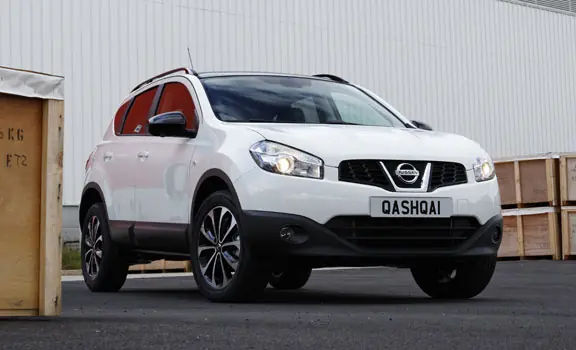 qashqai 360