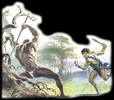 Relatos Mitológicos - Teseo y el Minotauro