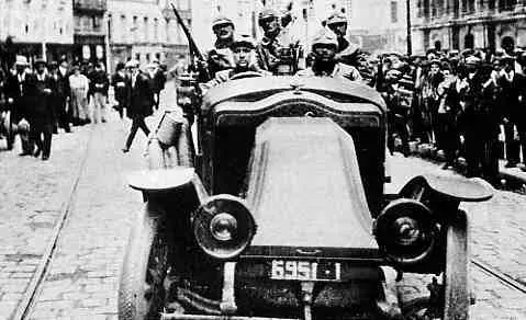 Primera Guerra Mundial