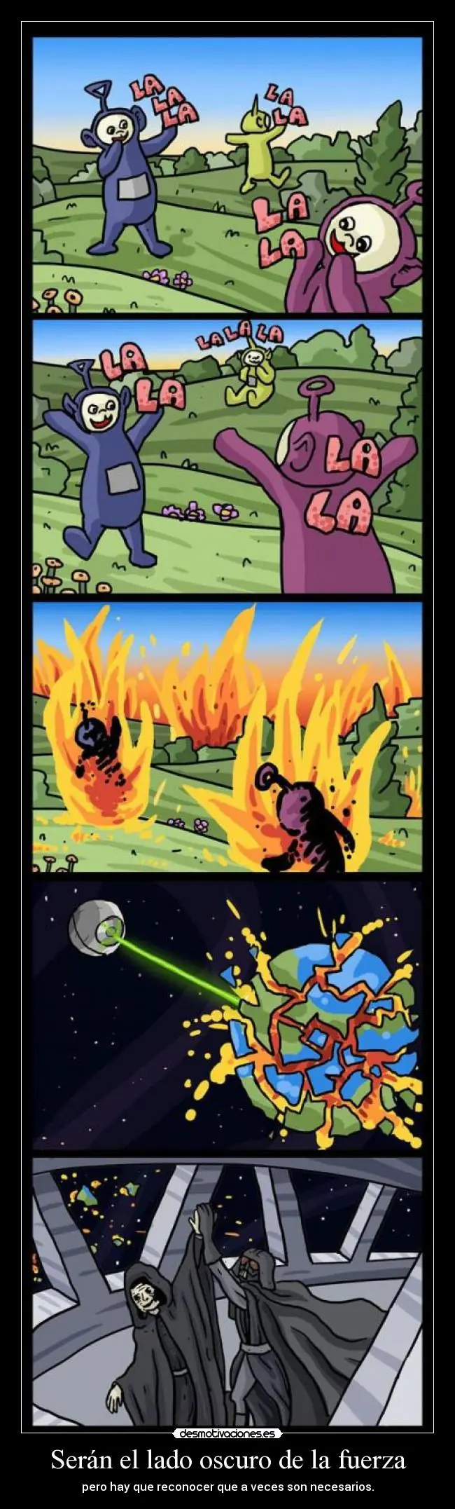 desmotivaciones