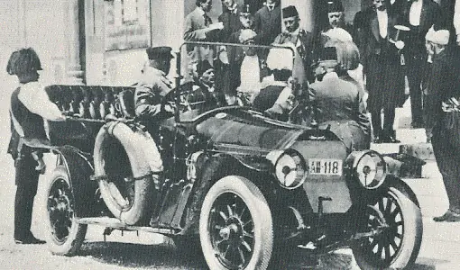 Primera Guerra Mundial