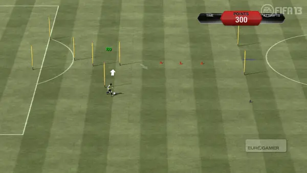 Avance de FIFA 13