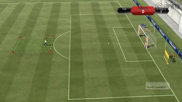 Avance de FIFA 13