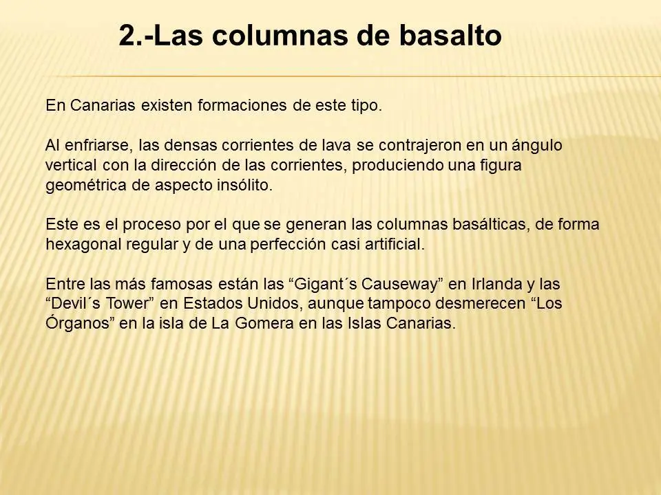 7 Fenomenos de la  Naturaleza