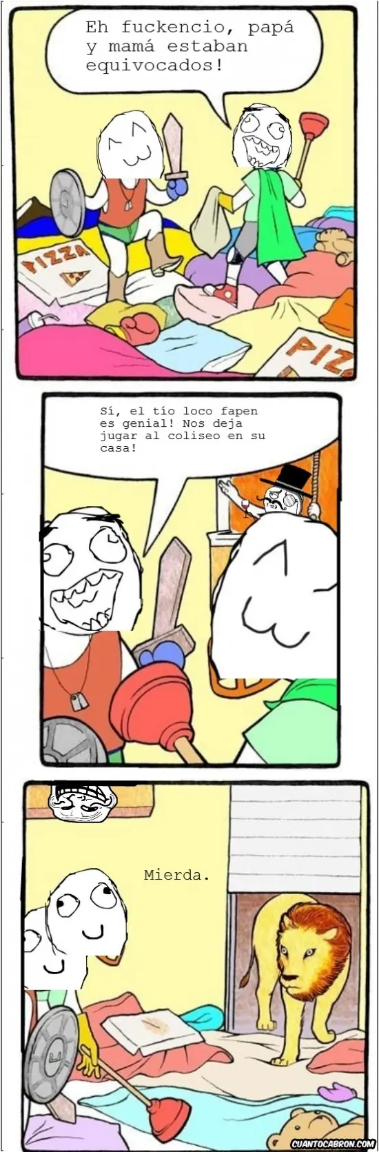 Megapost de Memes-2da Parte :)