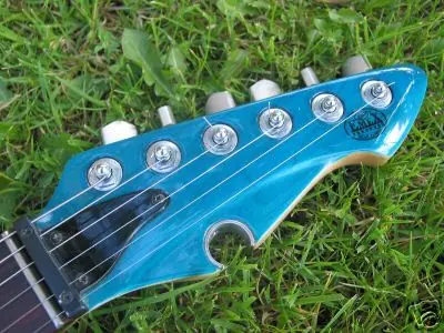 las guitarras de matt bellamy (parte II)