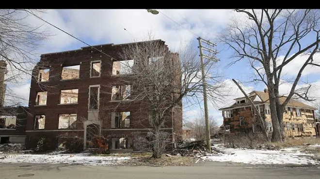 detroit