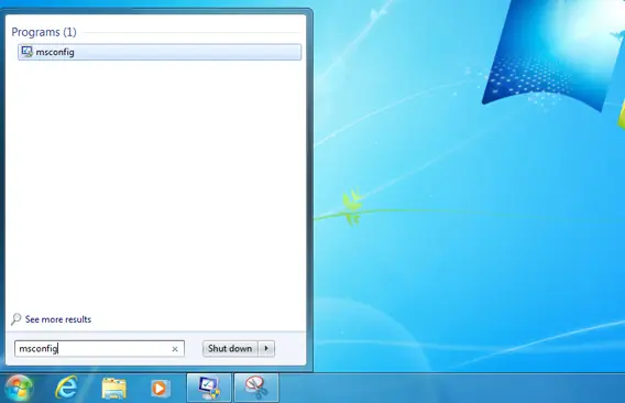 Acelera el inicio de Windows eliminando programas