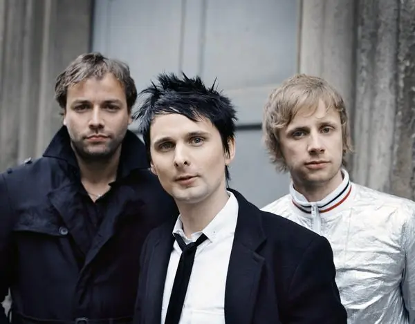 Muse: Nuevo video, Isolated System