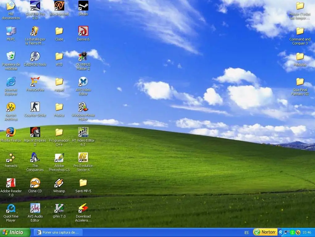 ¿Usás XP? Entrá y mejoralo.