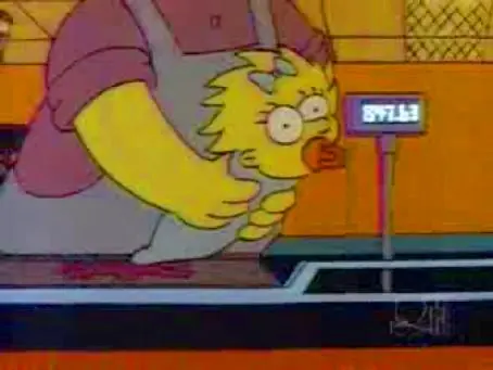 Los Simpsons ni enterado?