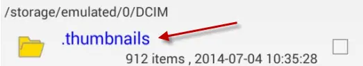 archivos para