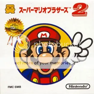 Mario Bros 64