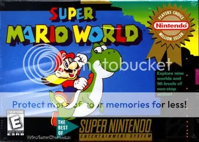 [SuperMegaPost] Mario Bros Y Su Vida