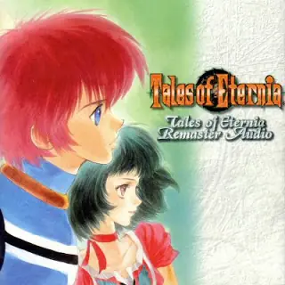 Tales of Eternia Ps One