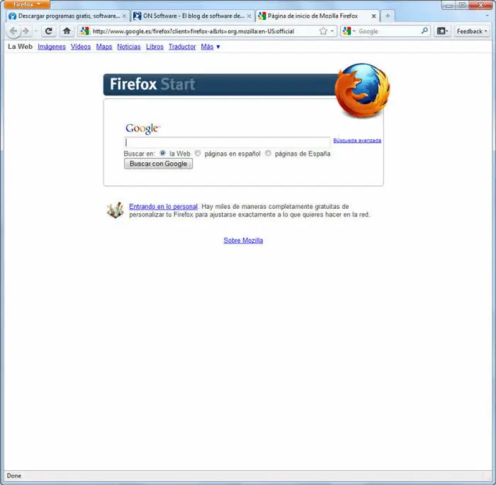 Software indispensable