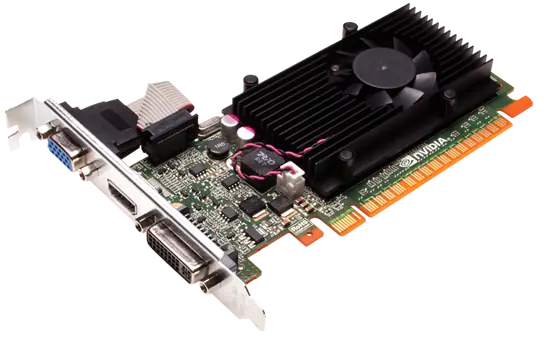 Geforce GT 520 Es Buenaa!!! 2 gb ddr3