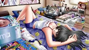Otakus y japa, japita, Japón