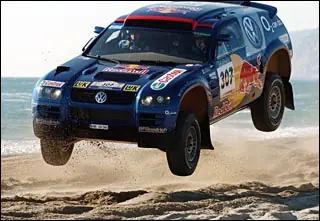 dakar