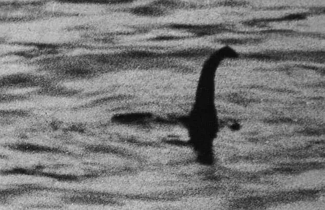 La verdad del monstruo del lago Ness