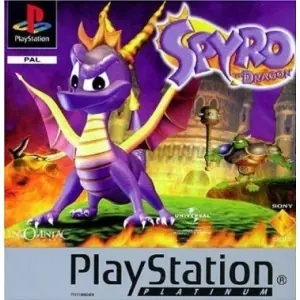 Spyro the dragon Psx
